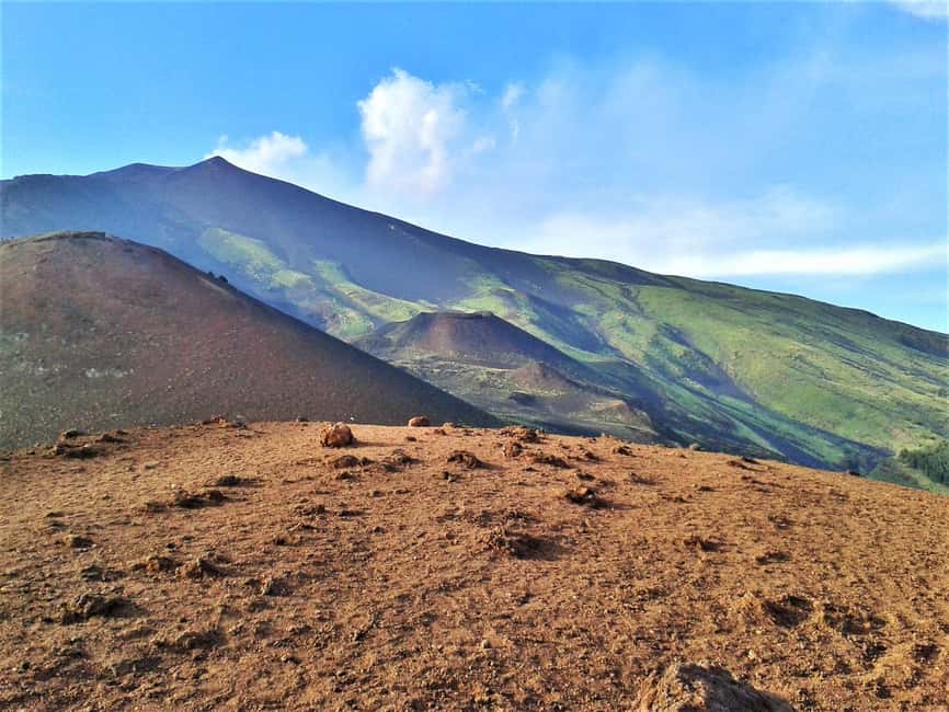 From Cefalù: Day Trip to Mount Etna and Taormina - The long ride back to Cefalù
