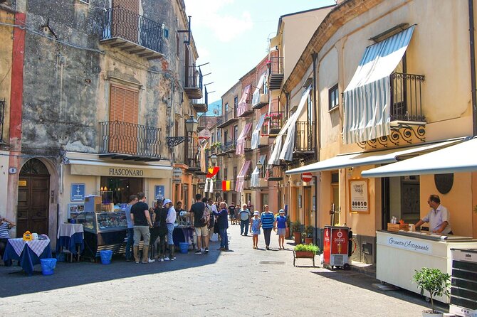 From Cefalu: Gratteri and Castelbuono, Sicilian villages and aperitif - From Cefalù to the Madonie mountains