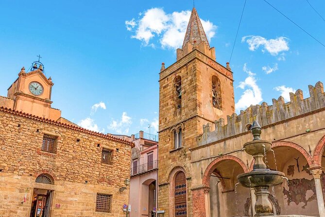 From Cefalu: Gratteri and Castelbuono, Sicilian villages and aperitif - A taste of Castelbuono with Fiasconaro panettone