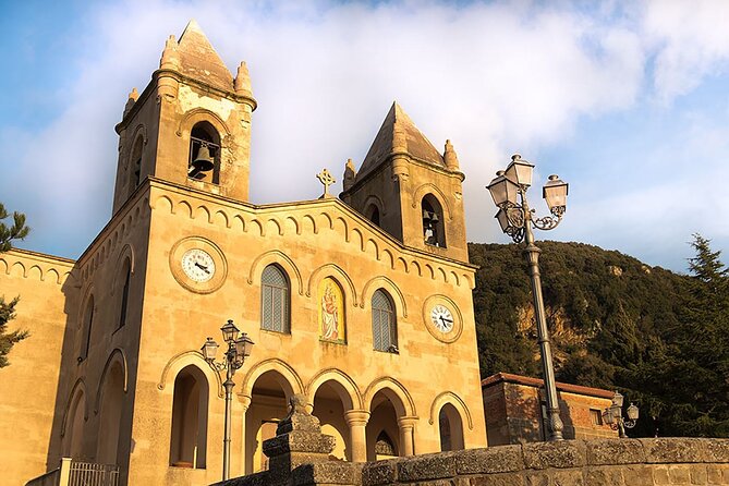 From Cefalu: Gratteri and Castelbuono, Sicilian villages and aperitif - Mountain scenery and the guide’s role