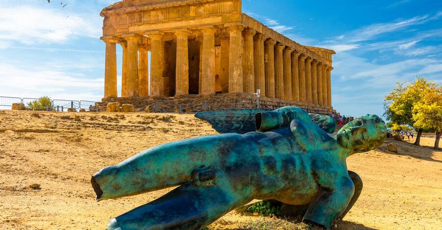 From Cefalù: Guided Tour to Agrigento Valley of the Temples - What the guide adds to the experience