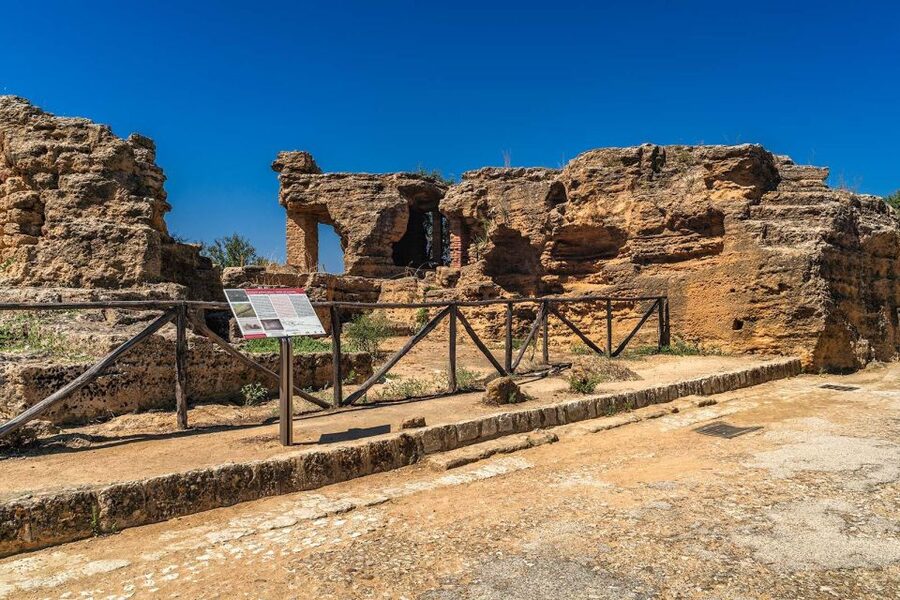 From Cefalù: Guided Tour to Agrigento Valley of the Temples - Entry fees, lunch, and the real cost