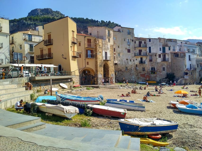 From Cefalù: Mini Cruise with Snorkel Stops, Drinks & Snacks - Key points to know before booking