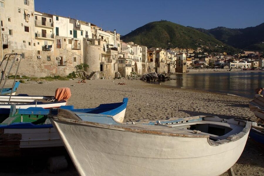 From Cefalù: Mini Cruise with Snorkel Stops, Drinks & Snacks - Two chances to get into the Tyrrhenian Sea