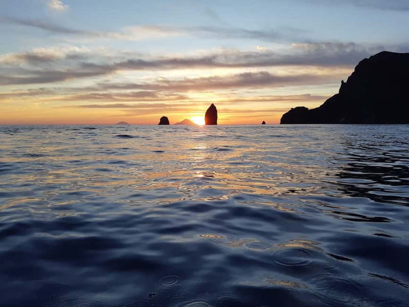 From Lipari: Boat Tour to Salina with Stops - Seeing Lipari from Monte Rosa to Acquacalda