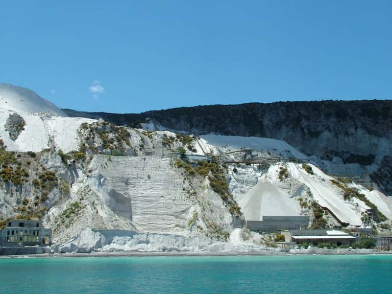 From Lipari: Boat Tour to Salina with Stops - Lingua and its salt lake