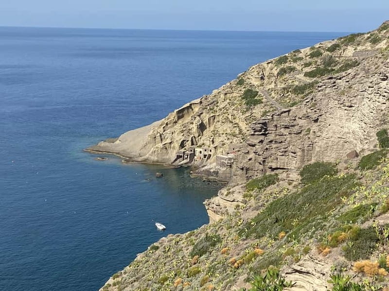 From Lipari: Boat Tour to Salina with Stops - Starting from Via Salita di San Giuseppe 9