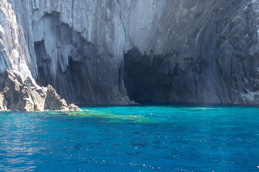 From Lipari: Panarea and Stromboli Cruise with Stops - Panarea: Cala Junco, swimming, and free time