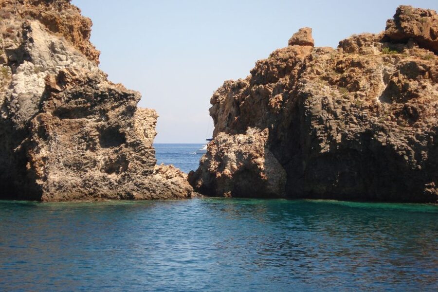 From Lipari: Panarea and Stromboli Cruise with Stops - The ride home under the stars