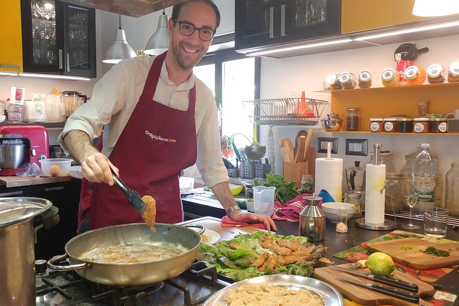 From market to Table Cooking lesson with a local in Sicily - Why the market is the real beginning