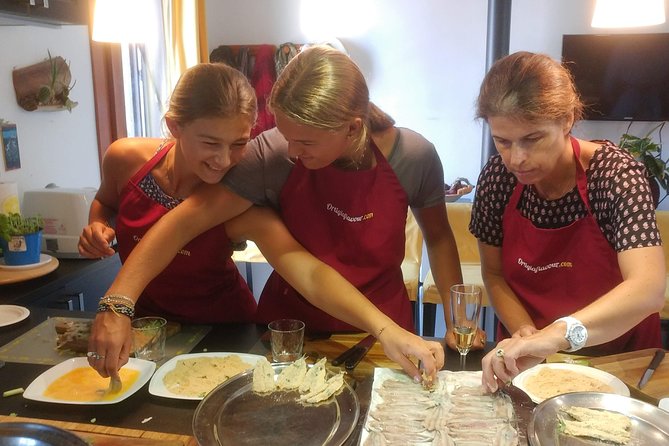 From market to Table Cooking lesson with a local in Sicily - What you may cook in four hours