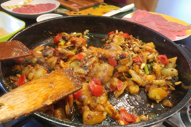 From market to Table Cooking lesson with a local in Sicily - The meal is more than a cooking class