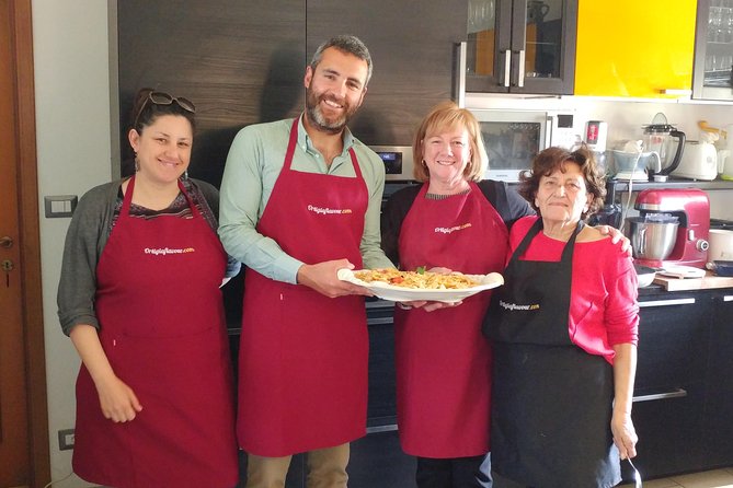 From market to Table Cooking lesson with a local in Sicily - Is $163.88 a fair price?