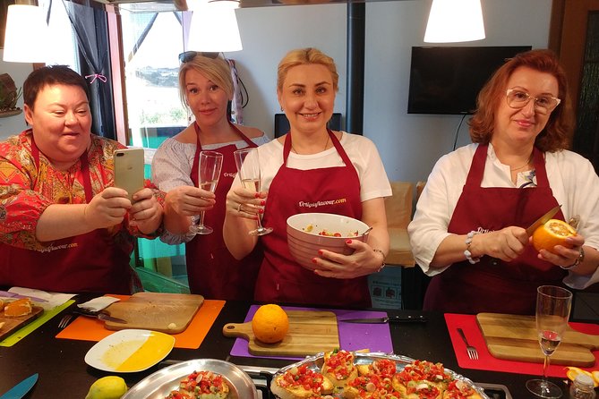 From market to Table Cooking lesson with a local in Sicily - Tips for getting the most from the day