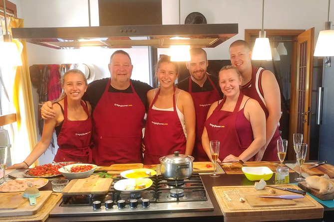 From market to Table Cooking lesson with a local in Sicily - From Temple of Apollo to the family kitchen