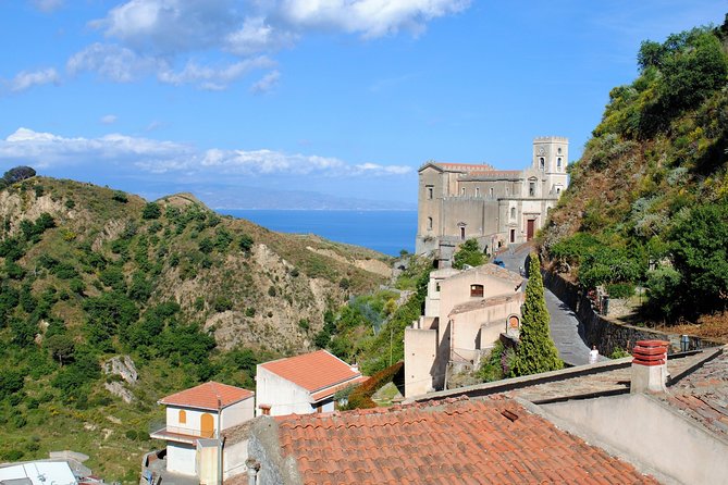 From Messina Cruise Terminal: Private Godfather tour + Lunch - Forza d’Agro and the older side of the story
