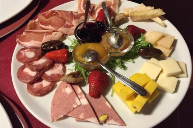 From Messina Cruise Terminal: Private Godfather tour + Lunch - A Sicilian lunch with a view