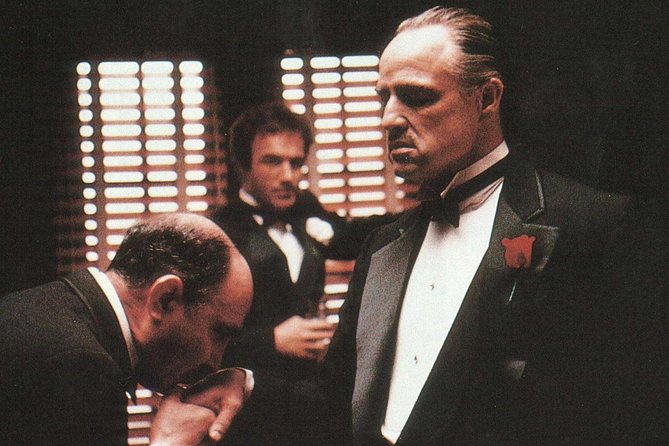 From Messina Cruise Terminal: Private Godfather tour + Lunch - Who will enjoy this most?