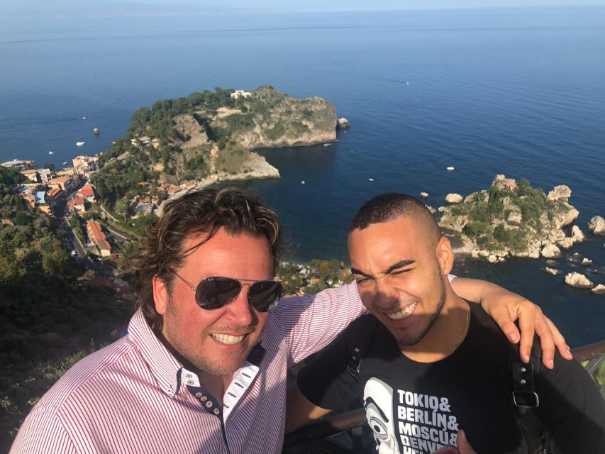 From Messina: Mount Etna and Taormina Trip with Tastings - Key points to know before booking