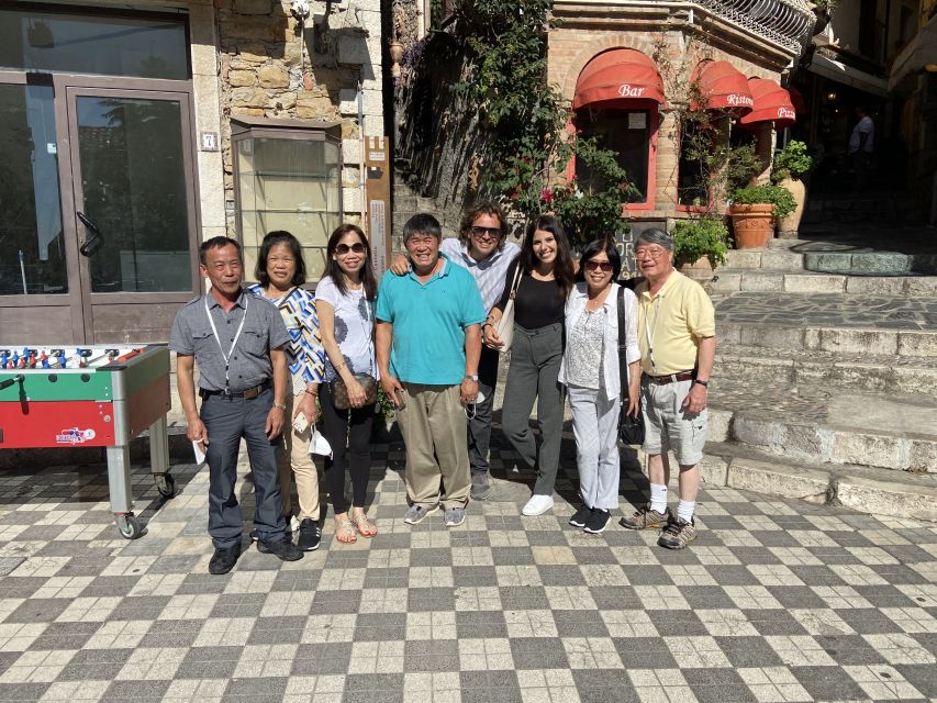 From Messina: Mount Etna and Taormina Trip with Tastings - Who will enjoy this private Sicily day?