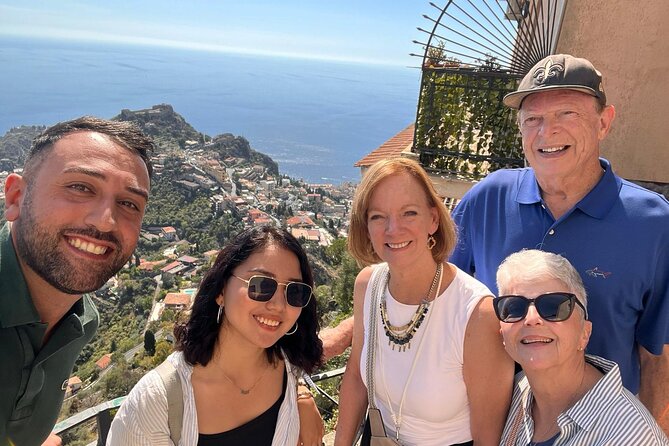 From Messina private excursion Savoca Taormina Castelmola Messina - Why this Messina shore excursion works