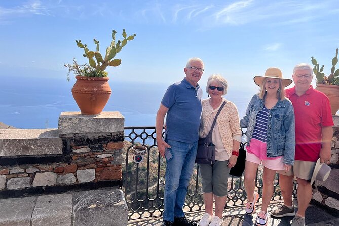 From Messina: Private Tour of Taormina and Castelmola - What the private vehicle adds