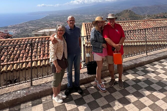 From Messina: Private Tour of Taormina and Castelmola - Returning to Messina for a final hour