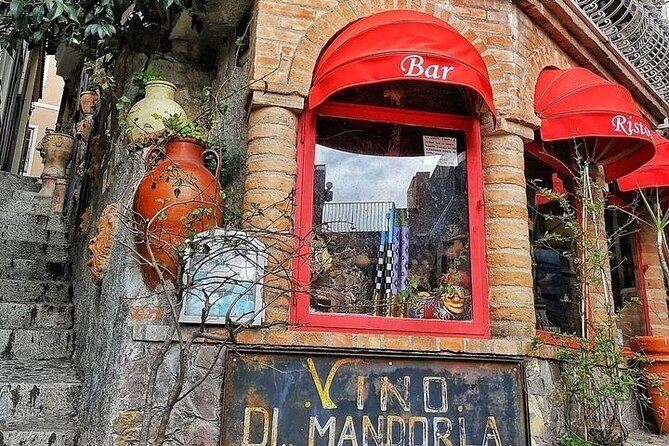 From Messina: Private Tour of Taormina and Castelmola - Guide style and communication