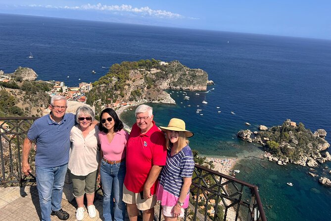 From Messina: Private Tour of Taormina and Castelmola - Three hours in Taormina