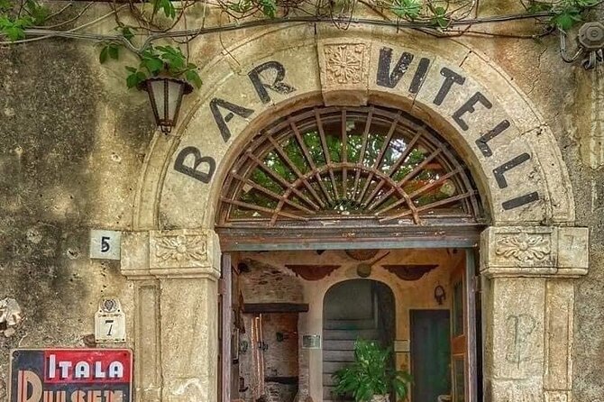 From Messina : Savoca and Taormina; history, cinema and dreamlike views - Key points at a glance