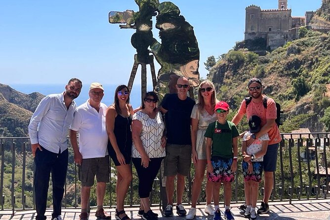 From Messina : Savoca and Taormina; history, cinema and dreamlike views - Why Savoca is the right first stop