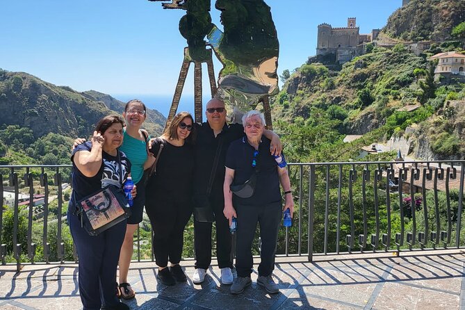 From Messina : Savoca and Taormina; history, cinema and dreamlike views - Timing matters when your ship is in port
