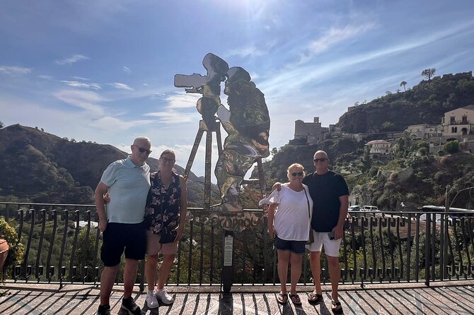 From Messina: Savoca,Taormina,Castelmola jewels of Sicily - Who will enjoy this Sicily excursion most