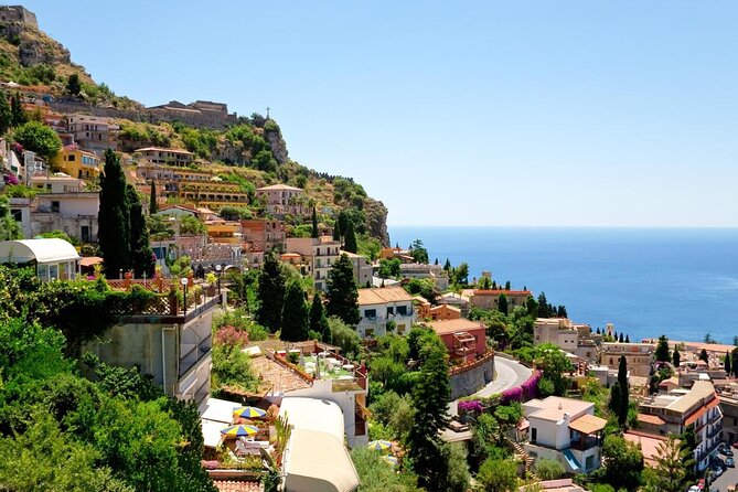 From Messina : Taormina-Castelmola, dreamlike views! - Key points to know before booking