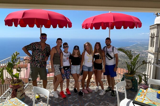 From Messina : Taormina-Castelmola, dreamlike views! - Who will enjoy this Messina excursion most