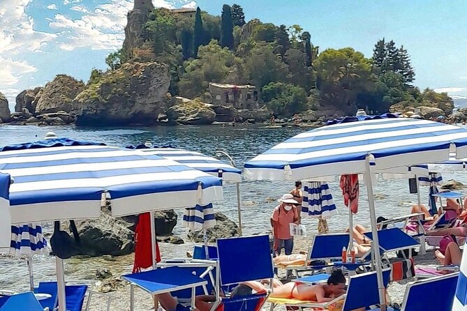 From Messina, Taormina & Isola Bella : Sea, History and Beauty - Key details that shape the day