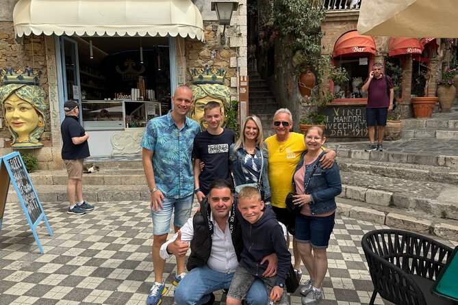 From Messina, Taormina & Isola Bella : Sea, History and Beauty - Messina Cathedral and the clock in Piazza Duomo