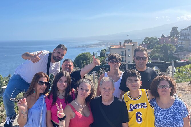 From Messina : Taormina & Wine Experience in Sicilian Wineries - Meeting your driver at Messina port