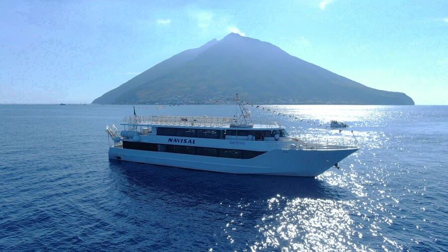 From Milazzo: Lipari and Vulcano Day Trip - Two Aeolian islands in one long day