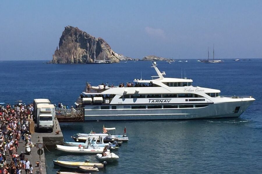 From Milazzo: Panarea and Stromboli Boat Trip by Night - Timing, weather, and practical details