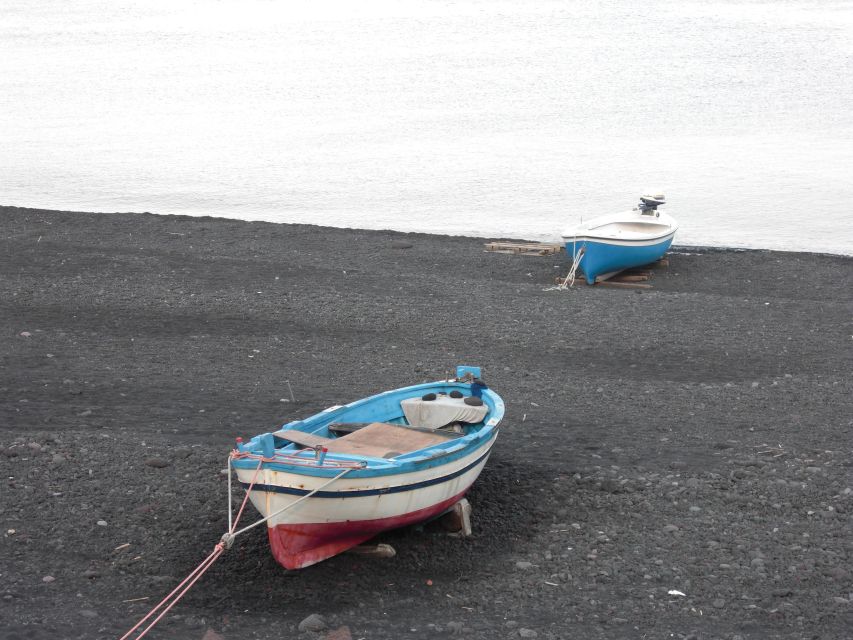 From Milazzo: Panarea and Stromboli sunset cruise - Key points to know before booking