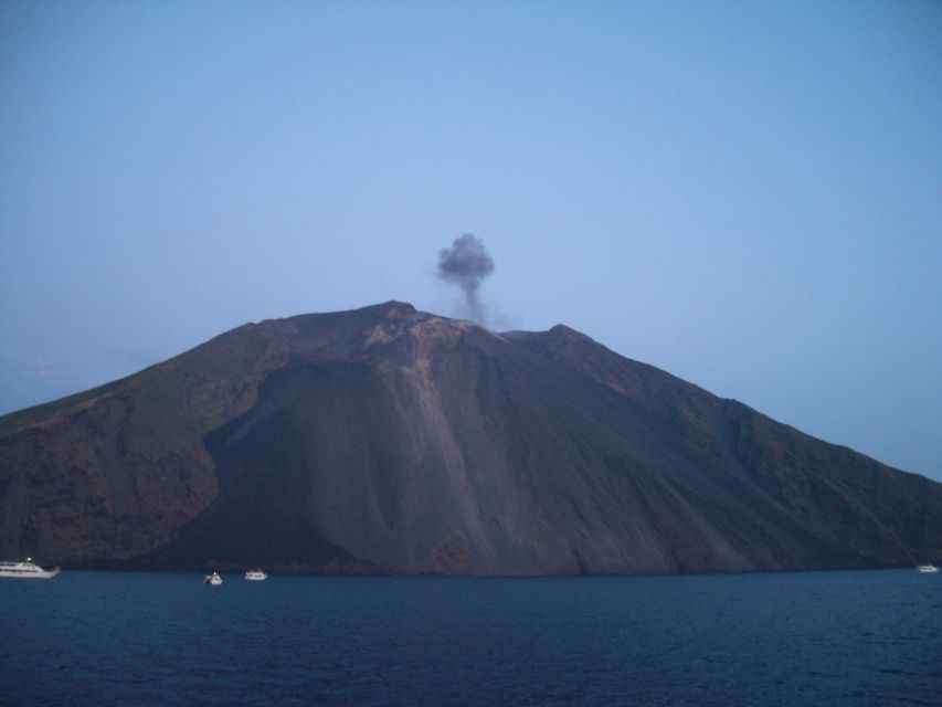 From Milazzo: Panarea and Stromboli sunset cruise - Should you book the Panarea and Stromboli cruise?