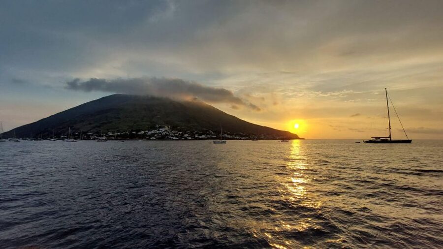 From Milazzo: Panarea and Stromboli sunset cruise - What the $107.62 price really covers