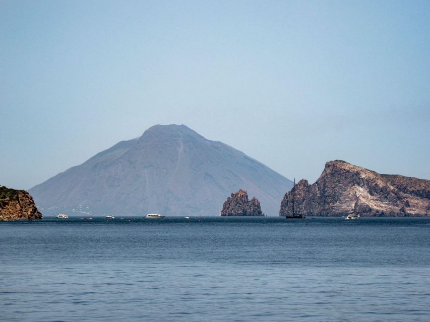 From Milazzo: Panarea and Stromboli sunset cruise - Group size, accessibility, and practical rules