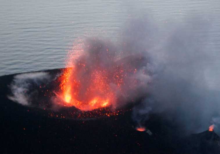 From Milazzo: Panarea & Stromboli Boat Trip - Panarea, the stylish first stop