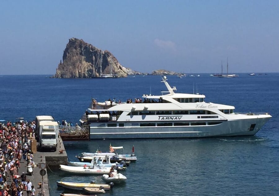 From Milazzo: Panarea & Stromboli Boat Trip - Who gets the best value from the $80 price