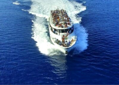 Panarea & Stromboli Cruise Excursion