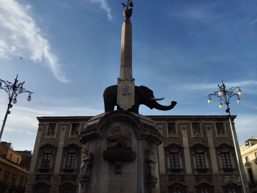 From Naxos: Syracuse, Noto, and Catania Baroque Tour - Key points to know before booking