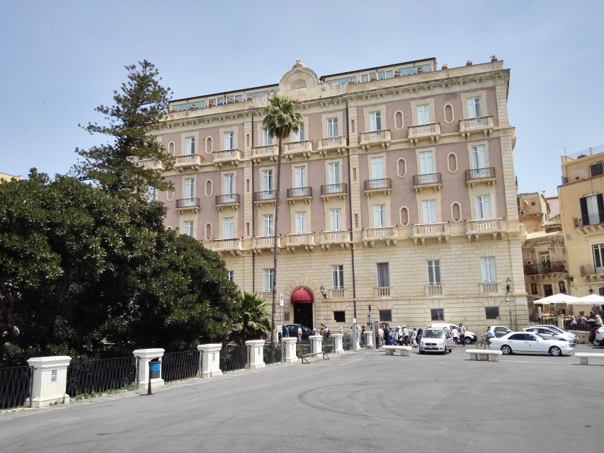From Naxos: Syracuse, Noto, and Catania Baroque Tour - Who gets the best value from this private tour