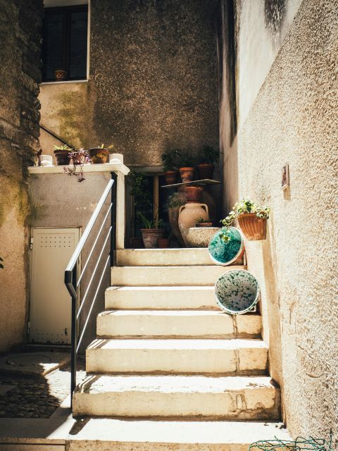 From Palermo: Day Trip to Erice, Segesta and Salt Pans - Trapani’s salt pans in 45 minutes